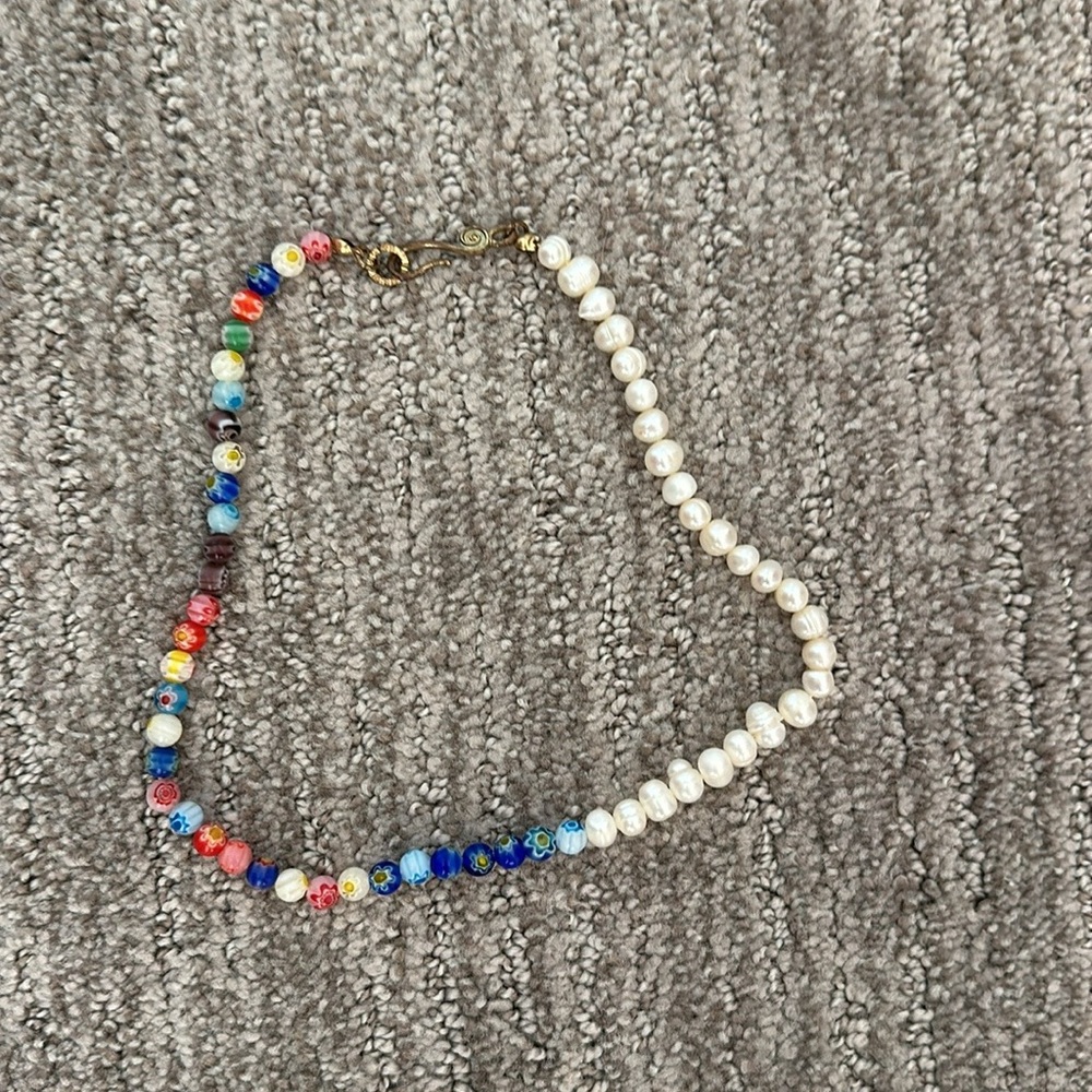 free people necklace